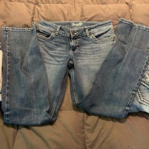 Wrangler jeans